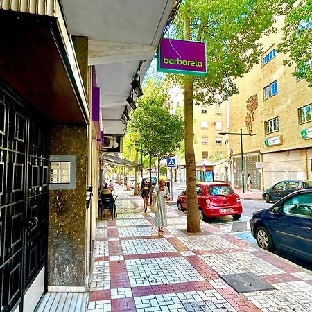 Appartamento Trinidad - Centro Historico Málaga Esterno foto