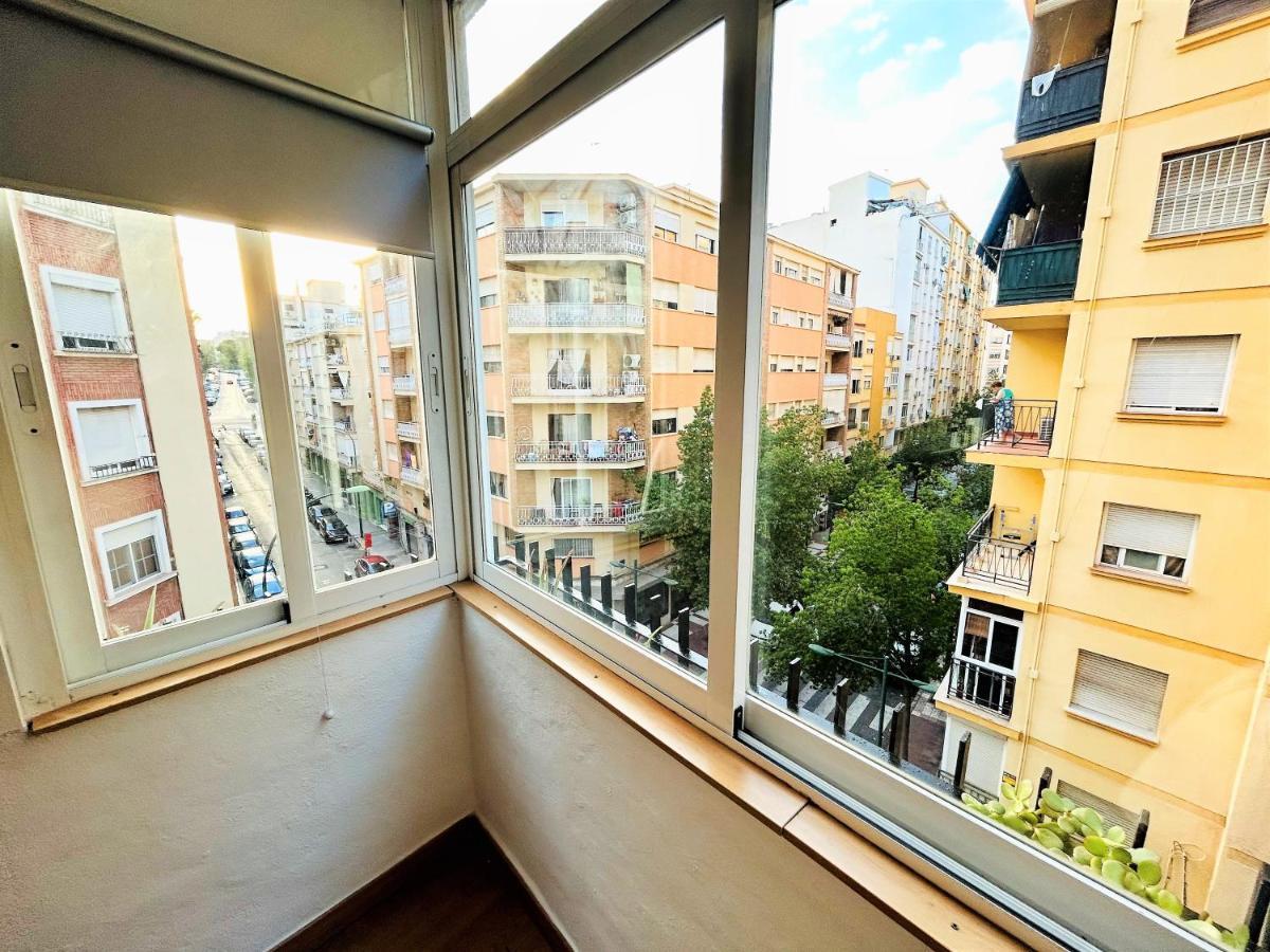 Appartamento Trinidad - Centro Historico Málaga Esterno foto