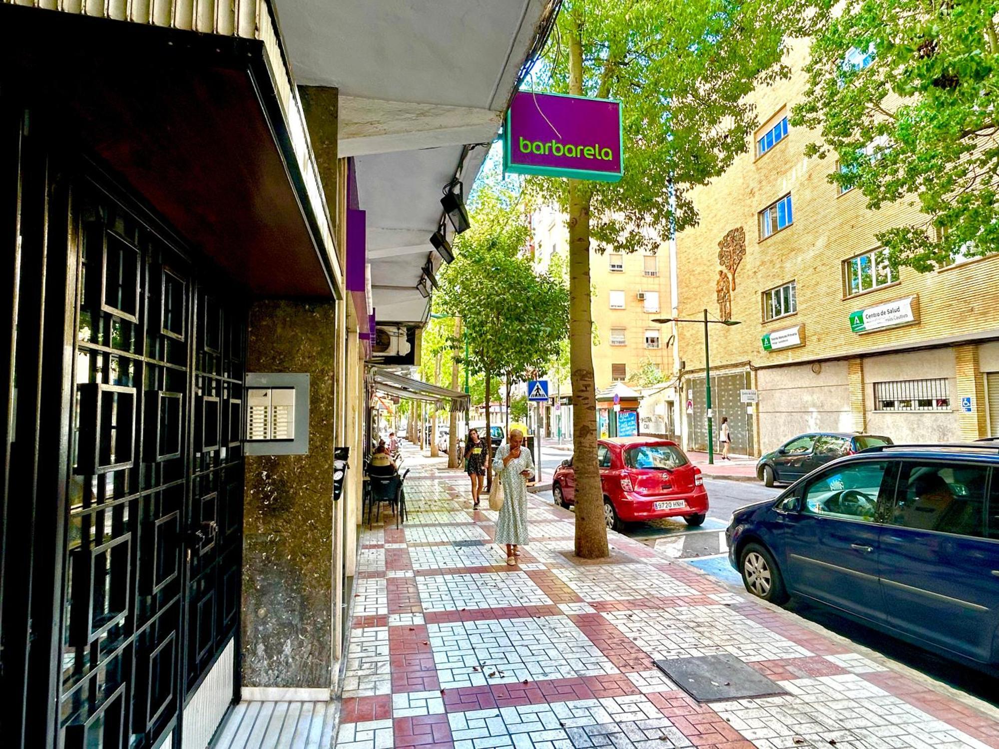 Appartamento Trinidad - Centro Historico Málaga Esterno foto