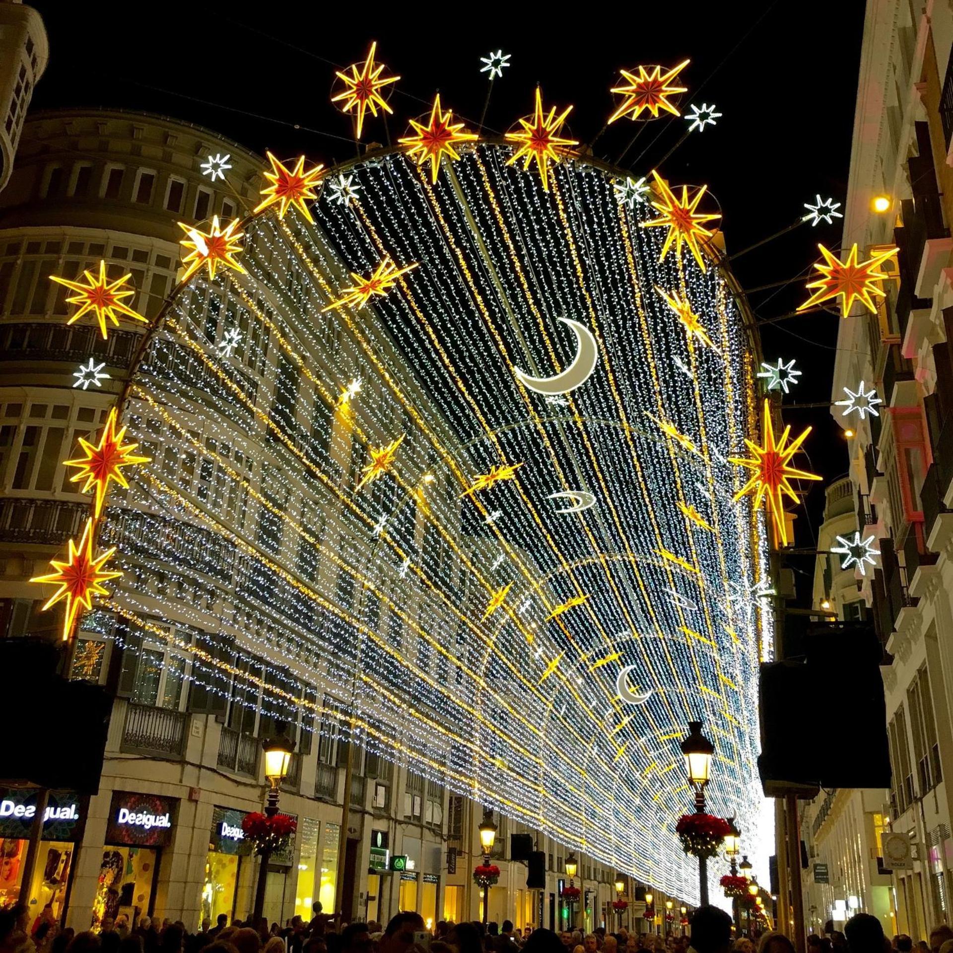 Appartamento Trinidad - Centro Historico Málaga Esterno foto